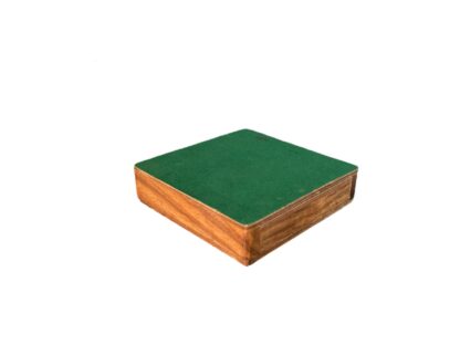 5” FLAT DRAWER TRAVEL MAGNETIC CHESS SET - Image 5