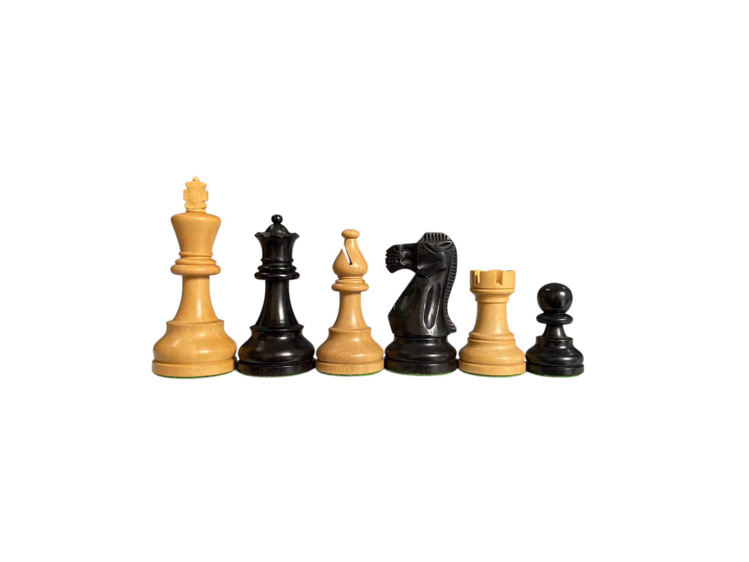 Staunton Chess Pieces