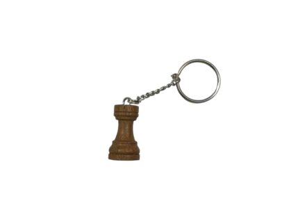 2” ROOK MAGNETIC KEY CHAIN