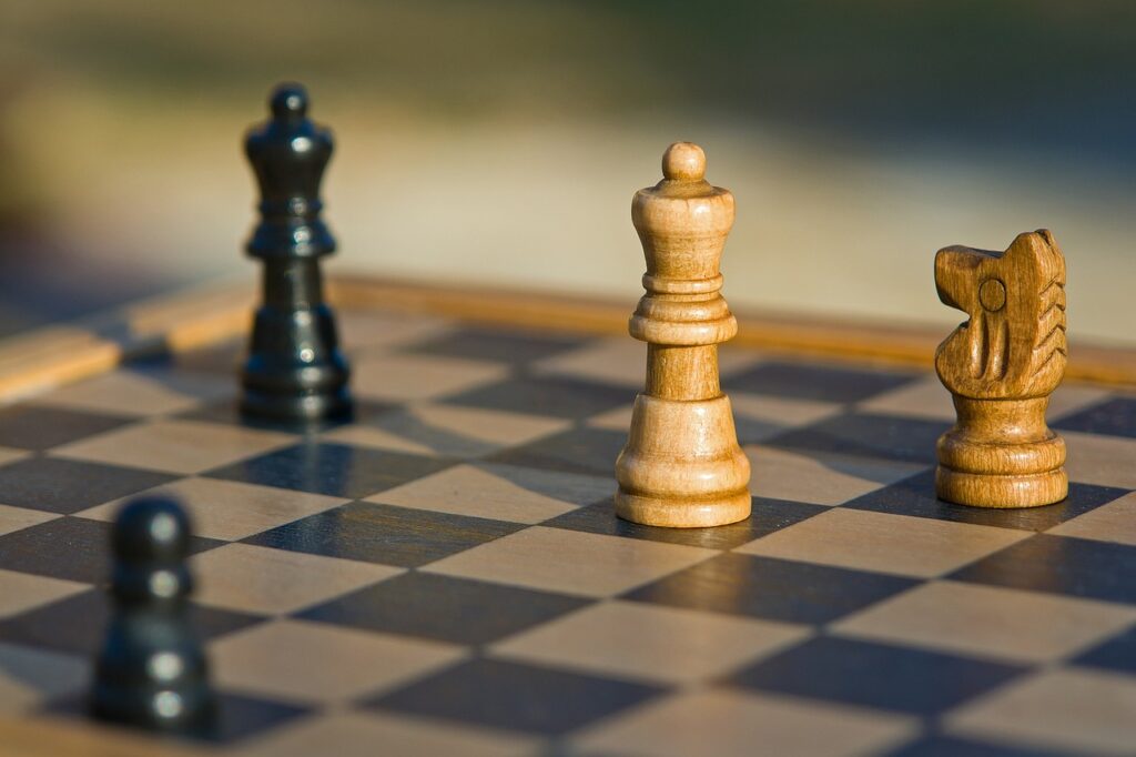 Italian Chess Game
