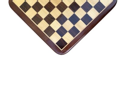 2.25” STAUNTON ROSEWOOD MAGNETIC CHESS PIECES WITH 12” ROSEWOOD CHESSBOARD - Image 10