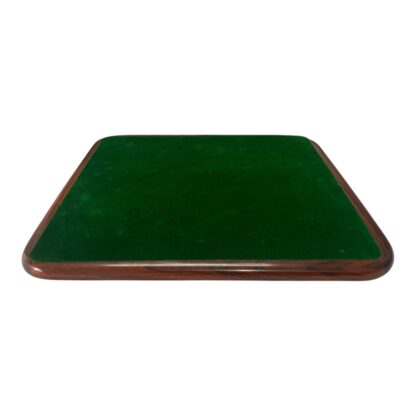 2.25” STAUNTON ROSEWOOD MAGNETIC CHESS PIECES WITH 12” ROSEWOOD CHESSBOARD - Image 5